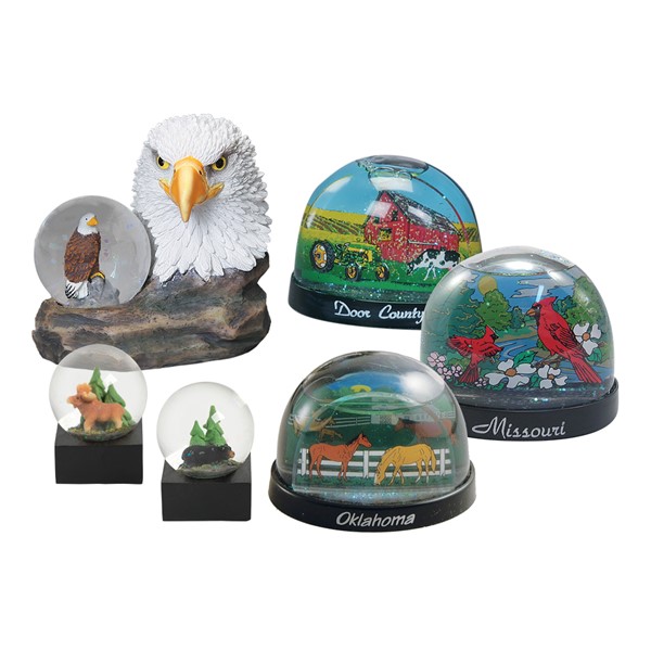 Snow Globes