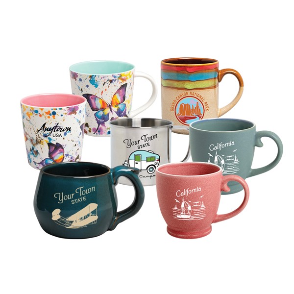 Mugs & Cups