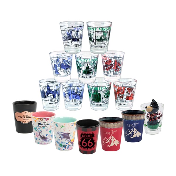 Shot Glasses