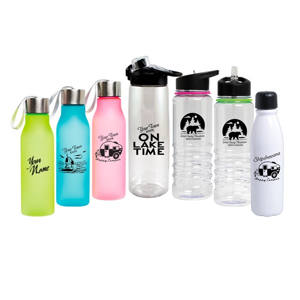 Water Bottles