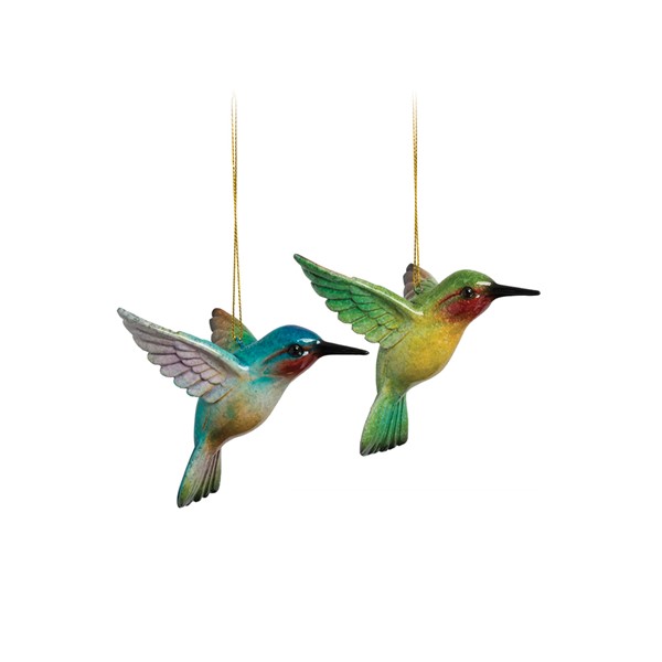 Hummingbirds