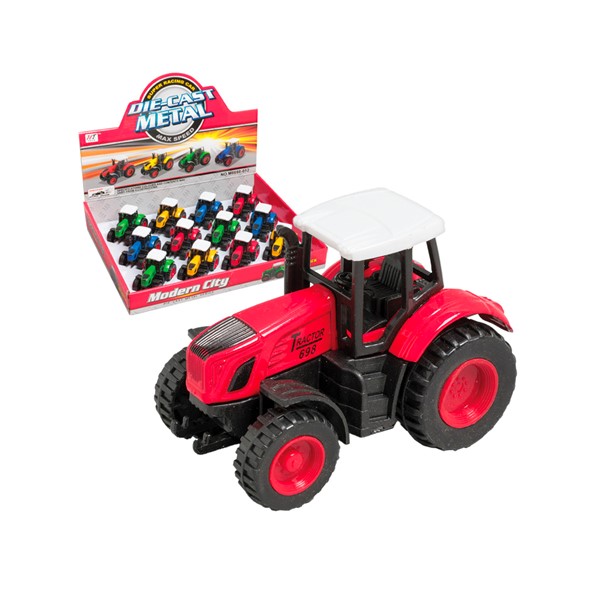 Tractor